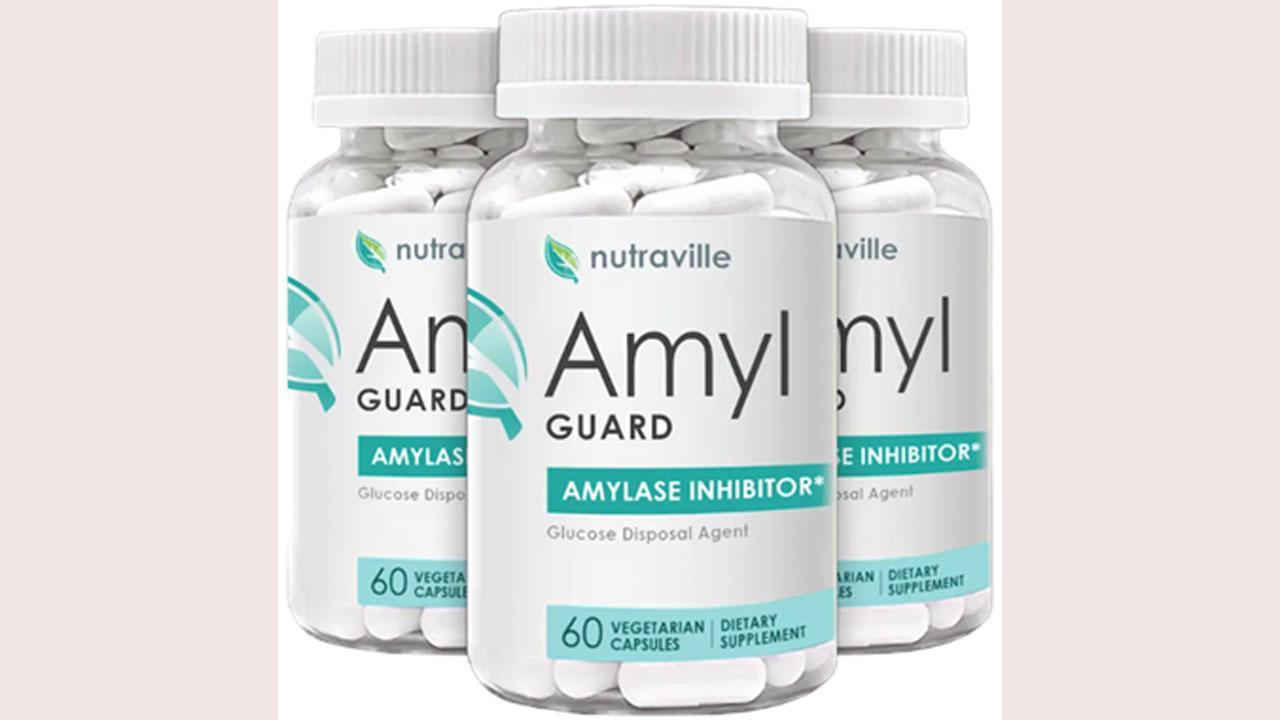 Amyl Guard Reviews 2024 WARNING ALERT! (Shocking Customer Review Exposed) Is Nutraville Amylase Inhibitor Safe Supplement For Weight Loss? Read Before Order!