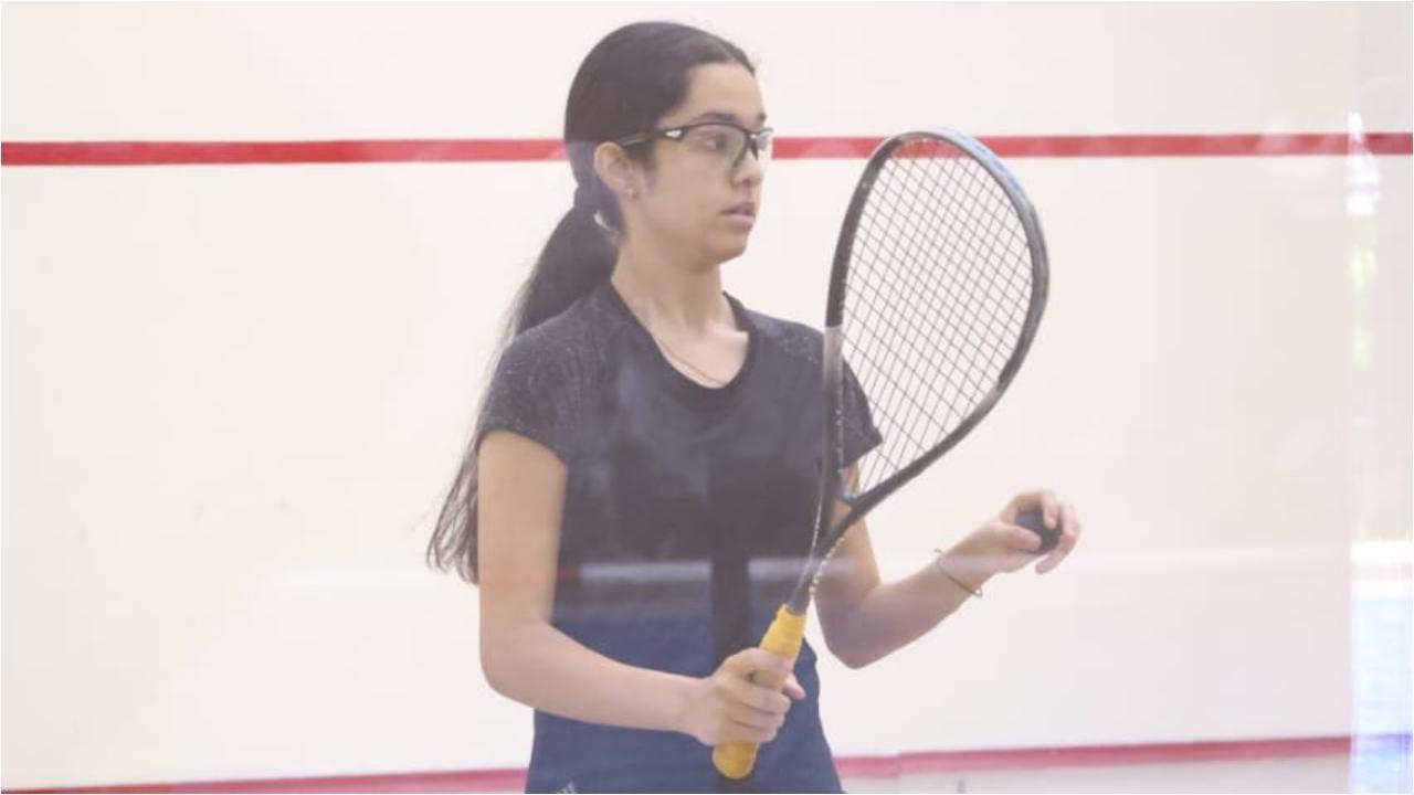 Anahat Singh dreams big for 2024