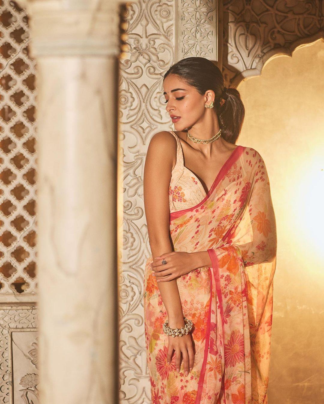 If you're a fan of her look, consider adding it to your wardrobe for Lohri