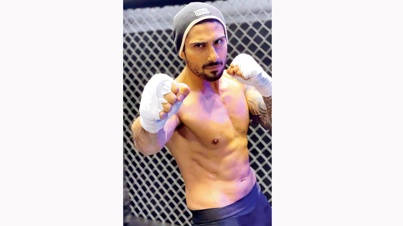 Mixed Martial Arts