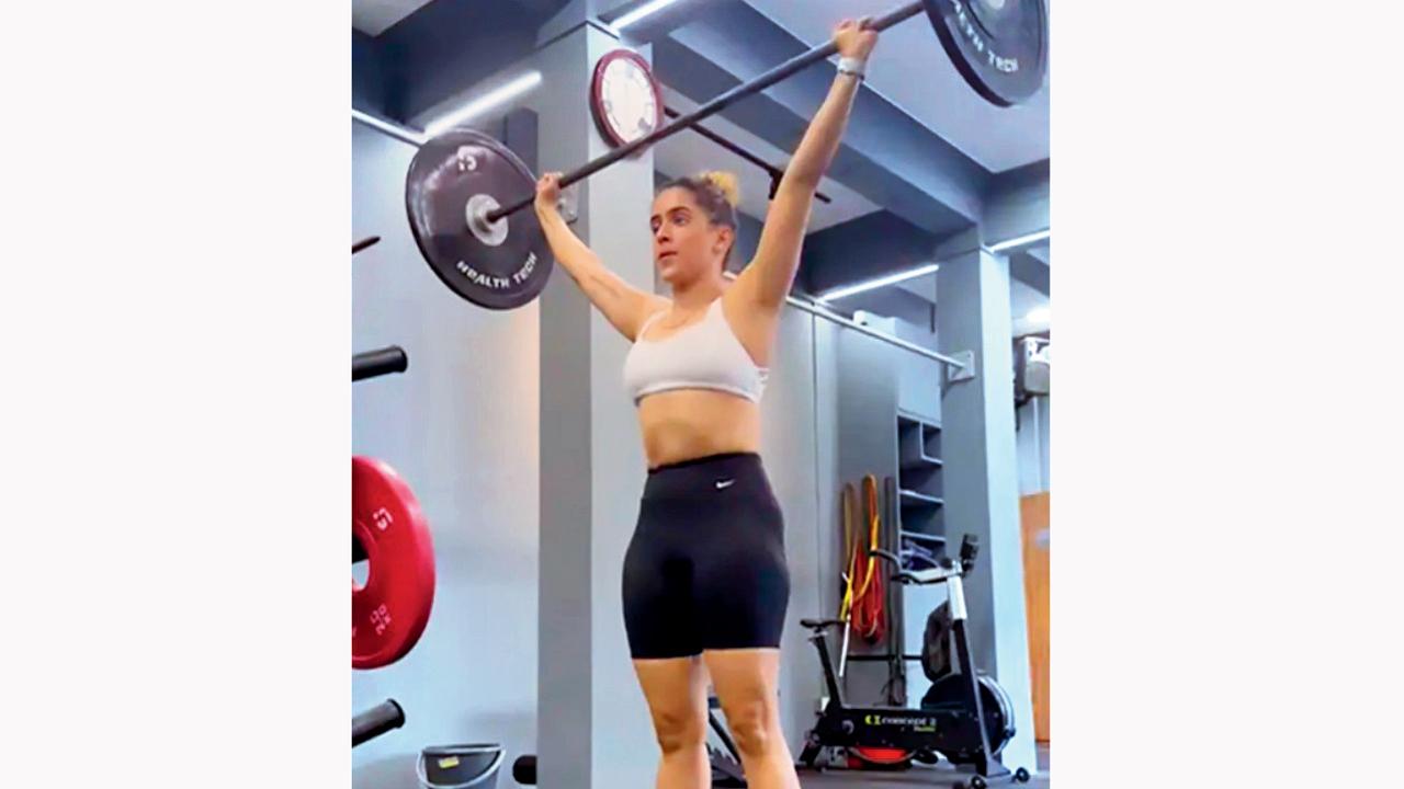 Skill-based workouts