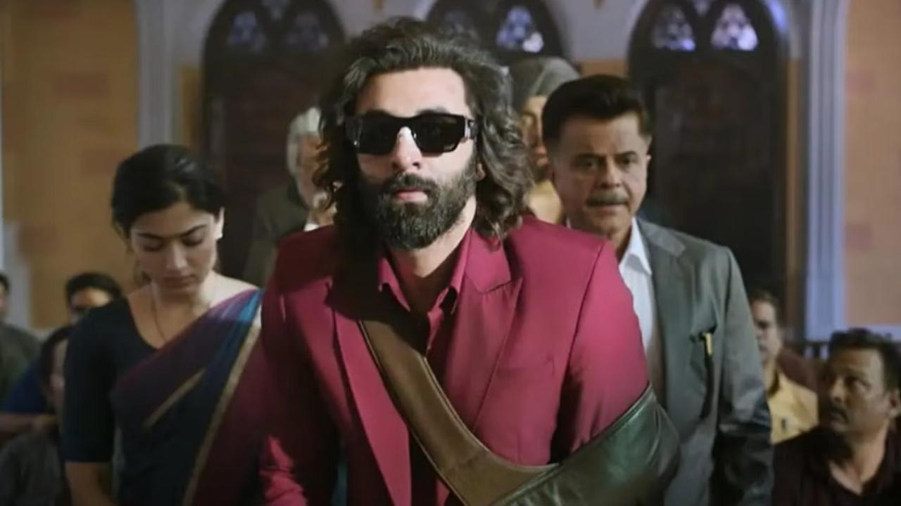 'Animal' co-producer Cine1 Studios moves Delhi Court, seeks stay on OTT release of Ranbir Kapoor-starrer