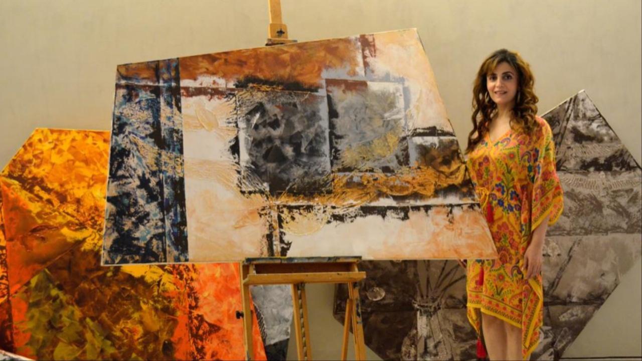 Art show in Worli: Witness the exhibition redefine contemporary Indian art