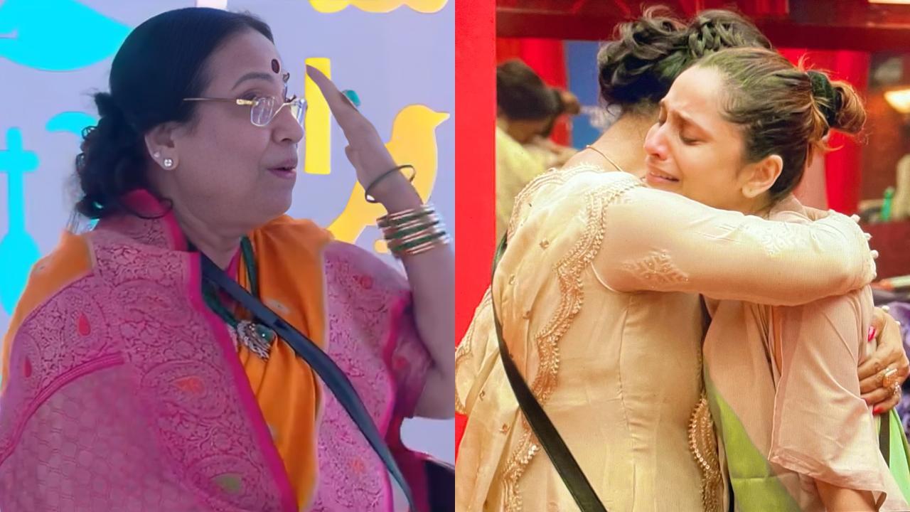 Bigg Boss 17: Vicky Jain's mother's 'therapy' with Ankita leaves the latter in tears, finds comfort in her own mother's  arms