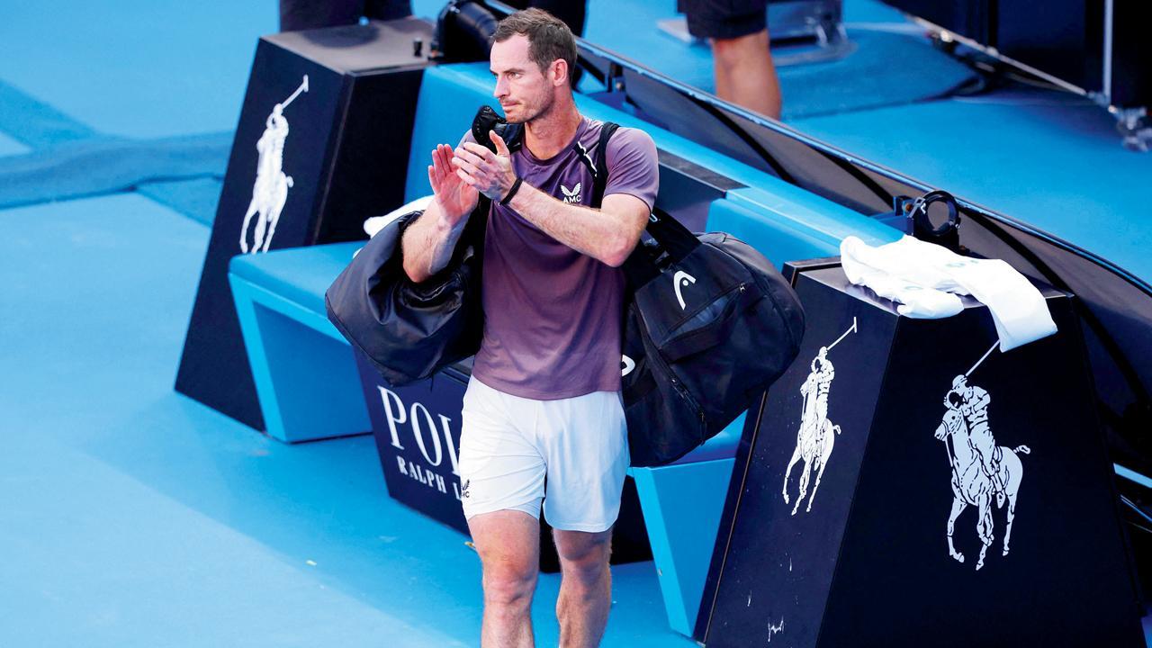 Murray’s last dance at Melbourne is a ‘definite possibility’