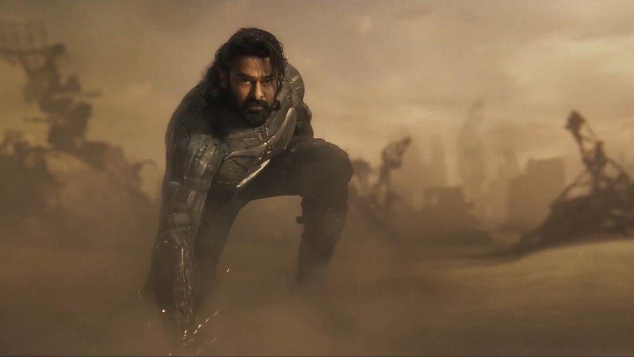 Kalki 2898 AD
A modern-day avatar of Vishnu, a Hindu god, who is believed to have descended to earth to protect the world from evil forces. Directed by Nag Ashwin, the film stars Deepika Padukone, Prabhas, and Amitabh Bachchan