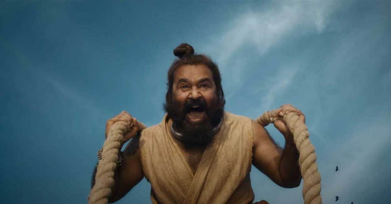 Malaikottai Vaaliban 
Directed by Lijo Jose Pellissery, Malaikottai Vaaliban follows the life of a legendary man whose struggles and life pave the way for the next generations. The film stars Mohanlal, Sonalee Kulkarni and Harisprashanth.The film will be released on January 25 