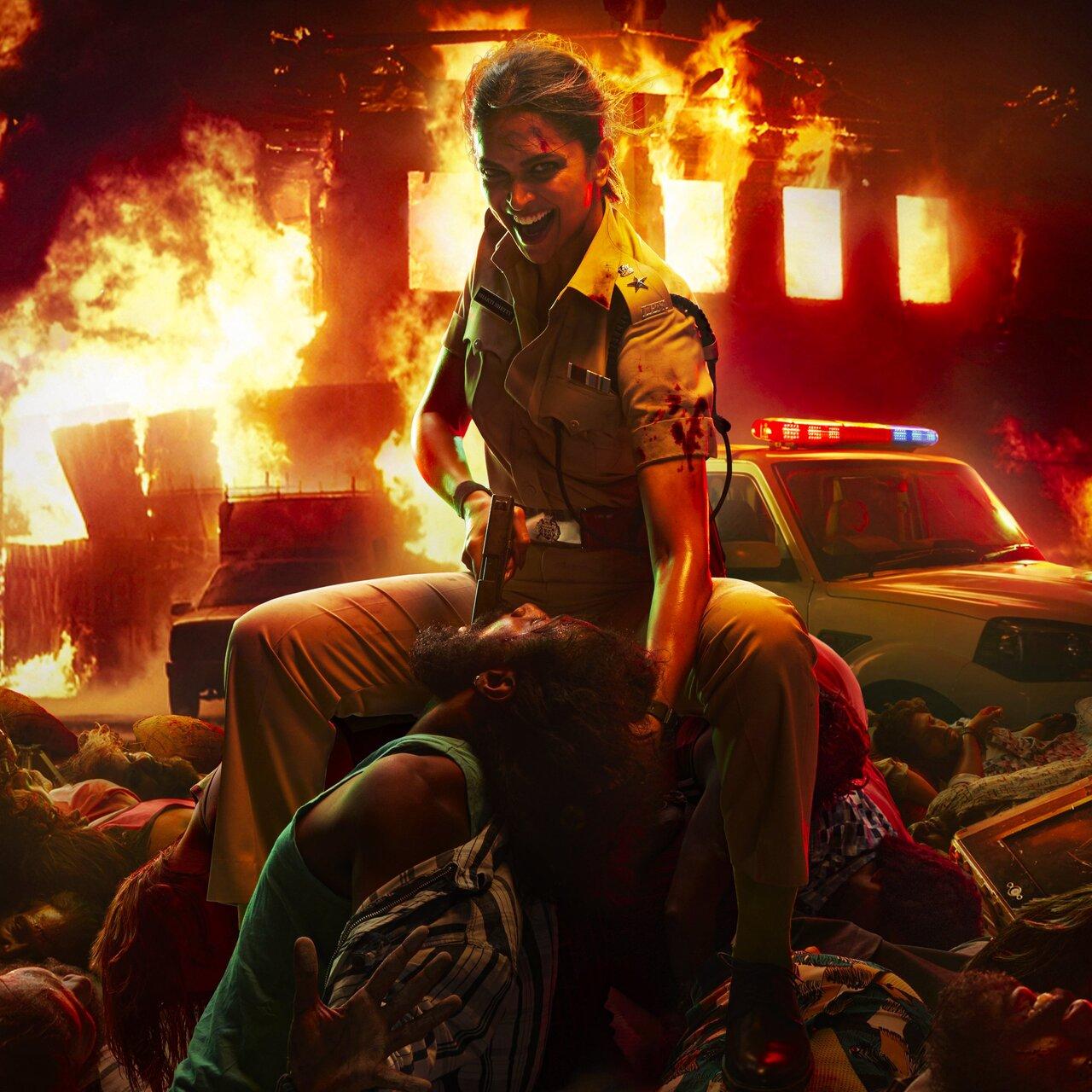 Singham Again
The film will bring all the cops from Rohit Shetty's cop universe together and will also introduce Deepika Padukone and Tiger Shroff to this power-packed universe. Kareena Kapoor also returns to the Singham franchise