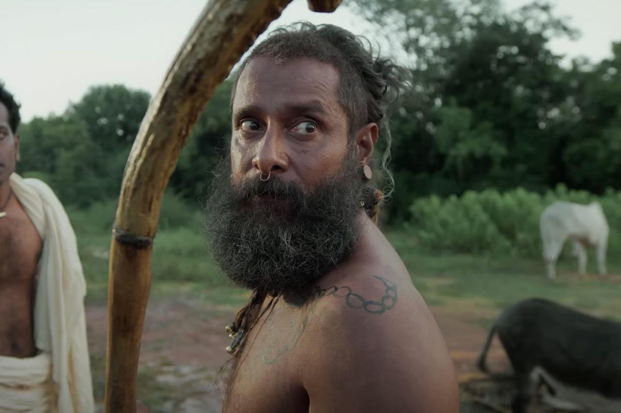 Thangalaan
The film is based on the true events that revolve around the lives of mine workers in the Kolar Gold Fields, Karnataka. Directed by Pa. Ranjth, the film stars Vikram, Parvtahy Thiruvothu and Malavika Mohannan. The film will be released on January 26