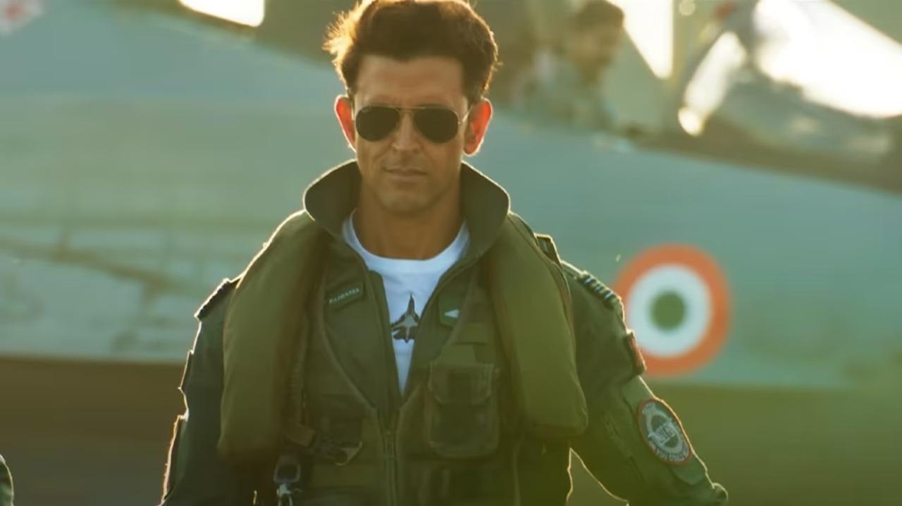 Fighter
Top IAF aviators come together in the face of imminent danger, to form Air Dragons. Fighter unfolds their camaraderie, brotherhood, and battles, internal and external. Directed by Siddharth Anand, the film stars Hrithik Roshan, Deepika Padukone, and Anil Kapoor. The film will be released on Jan 25