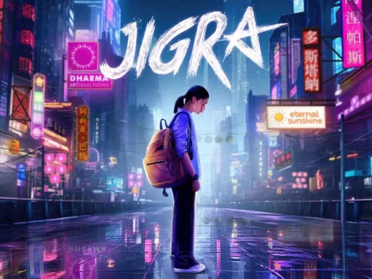 Jigra
Starring Alia Bhatt, the film is being directed by Vasan Bala