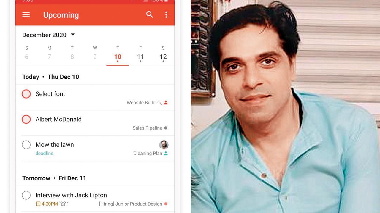Todoist: Ace organisation