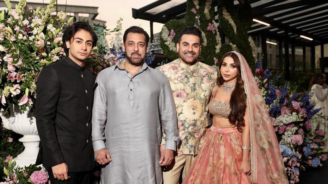 Bigg Boss 17: Salman Khan's advice to Arbaaz Khan before second marriage