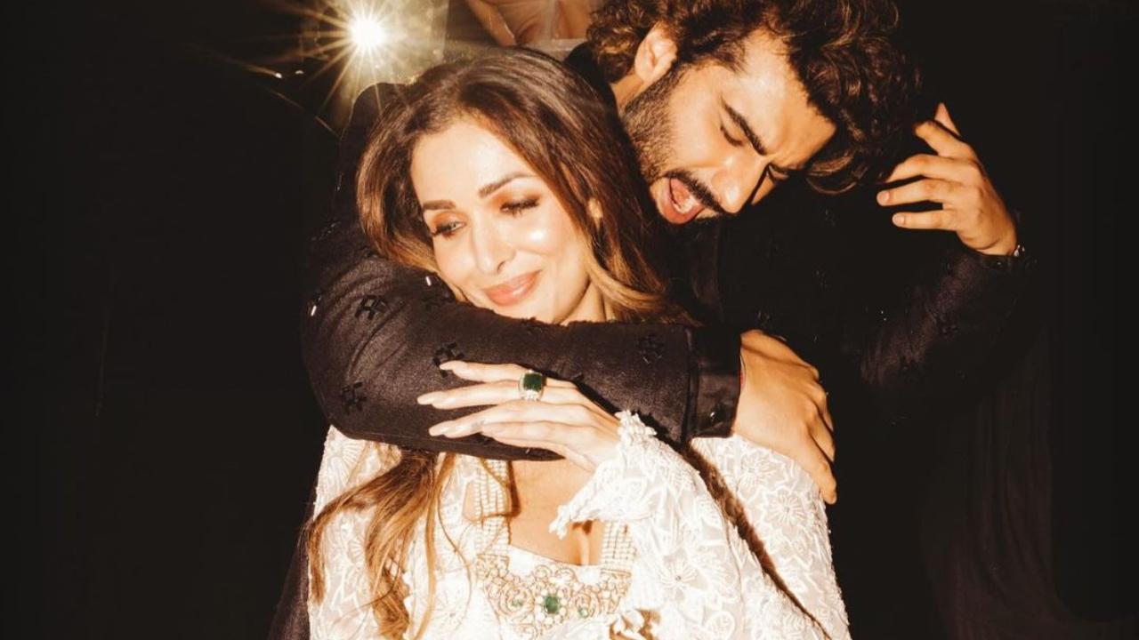 Arjun Kapoor and Malaika Arora split up 2 months ago, only to get back together?