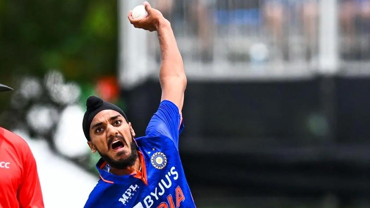 Arshdeep, Akash shine as India A secures dominant win over England Lions