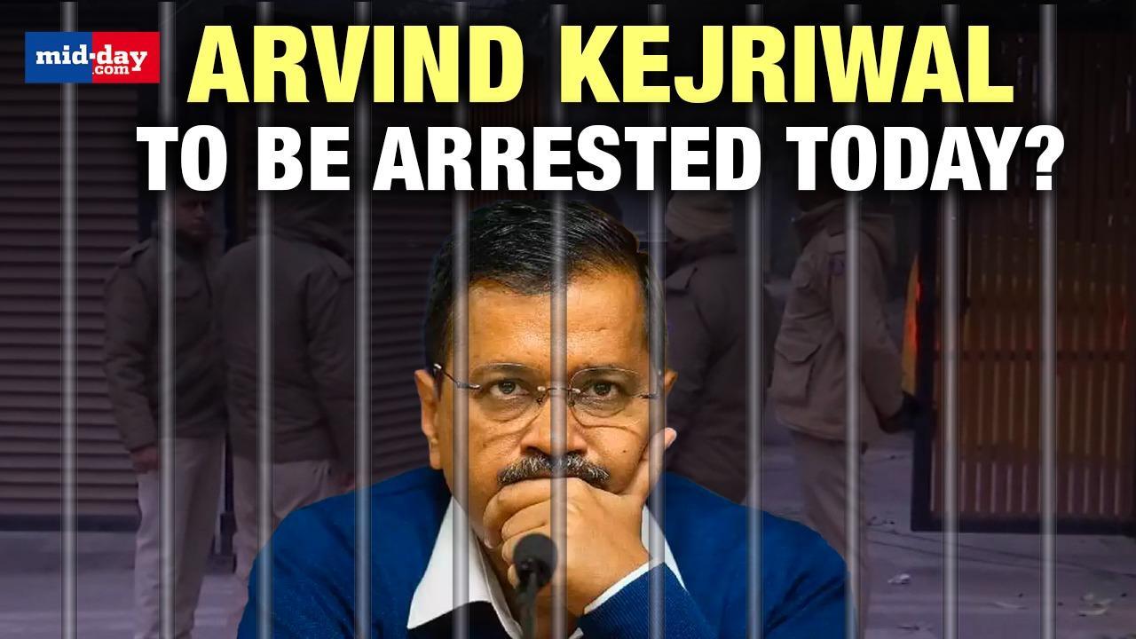 Arvind Kejriwal ED Raid: AAP minister Atishi claims Kejriwal’s possible arrest