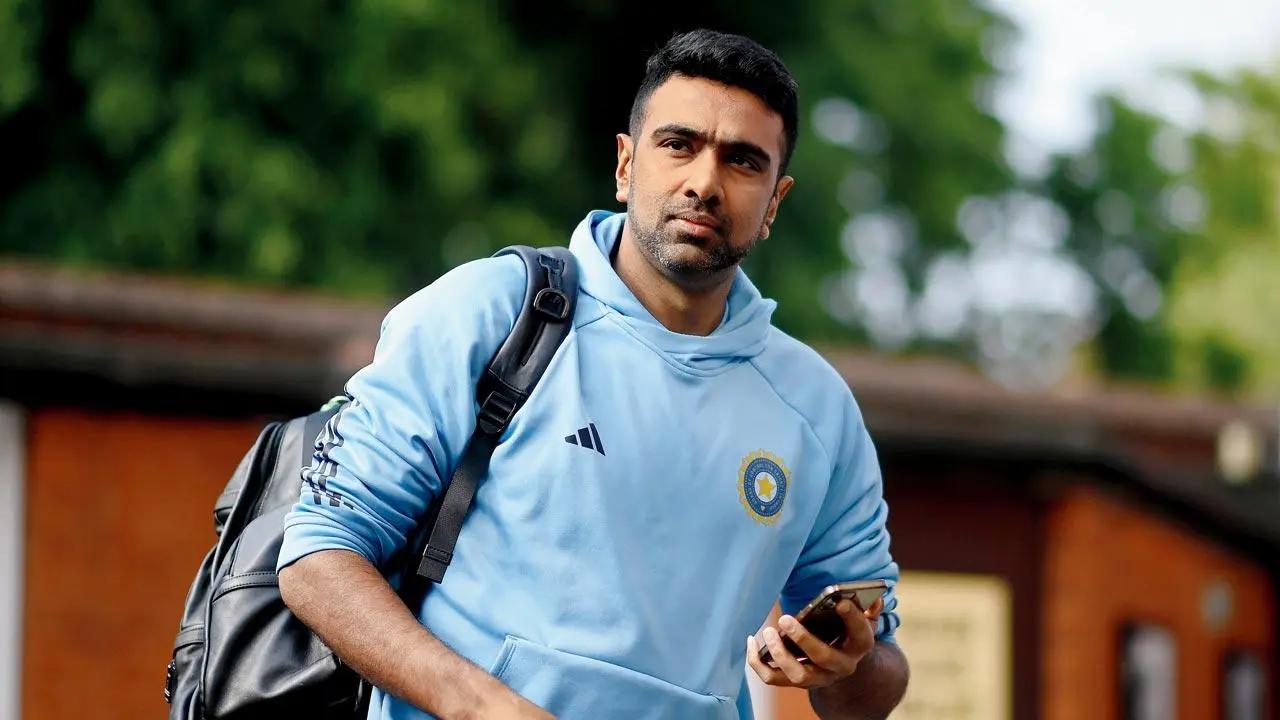 India's star spinner Ravichandran Ashwin will be eyeing these unique records in the ongoing five-match test series against England 