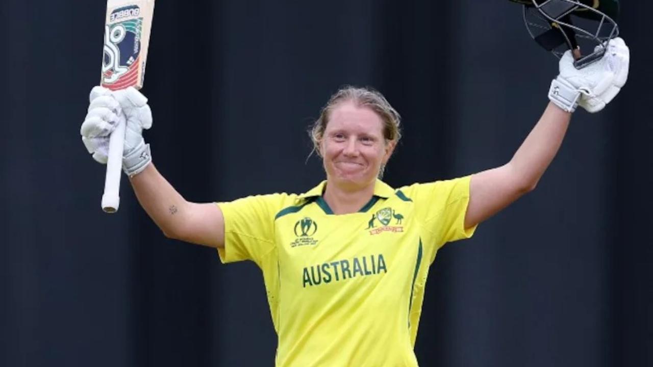 IND W vs AUS W 3rd ODI: Australia women opt to bat against India in final ODI