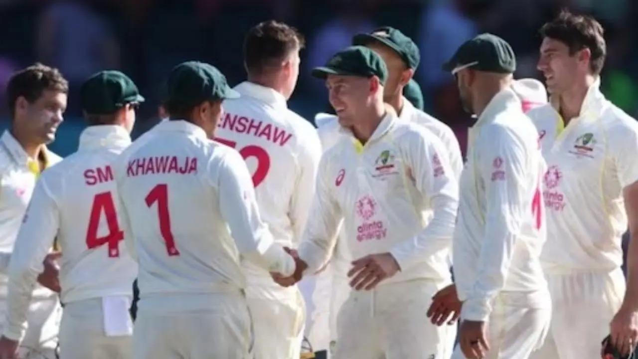 Australia
Recently, Australia whitewashed Pakistan in a three-match test series which helped them to climb at number one spot on the World Test Championship list. So far in the 2023-25 WTC cycle, the Aussies have played eight matches out of which they have come victorious on five occasions. They are enjoying the top spot with 54 points and have 56.35 PCT