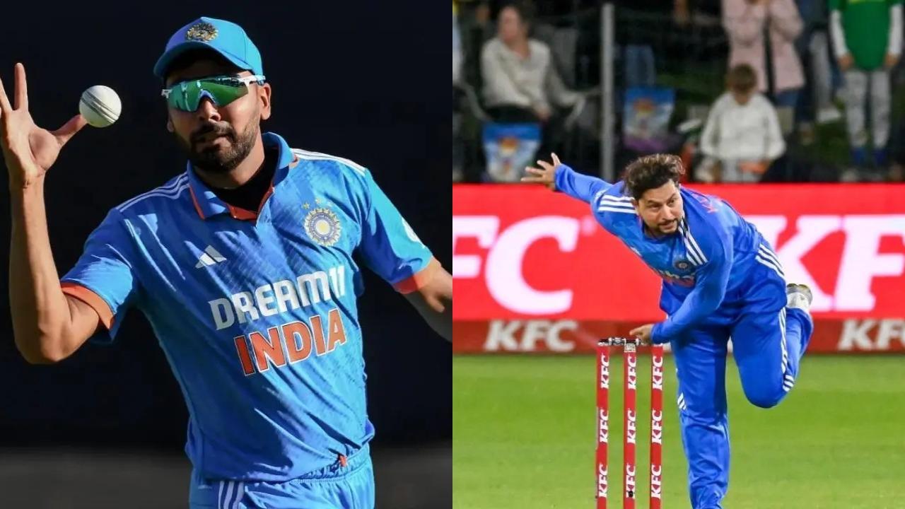 IND vs AFG 3rd T20I: India look to secure win, Kuldeep, Avesh may get return