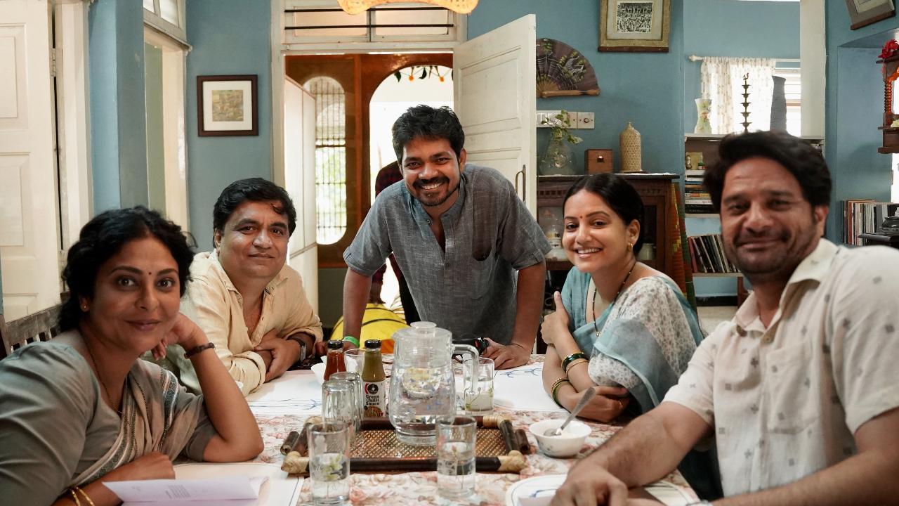 From Talegaon to Three of Us: Walking down the memory lane with filmmaker Avinash Arun