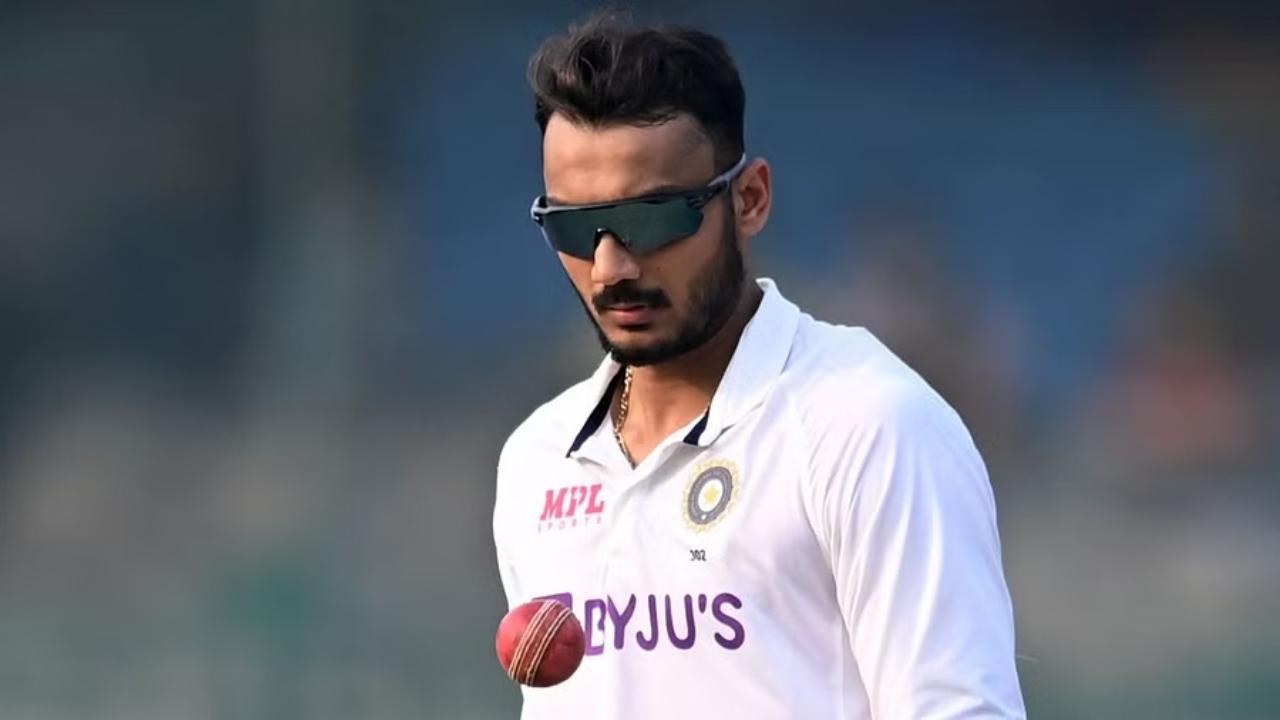 England
In 2021, the third Test match between India and England was played at Narendra Modi Stadium. After 112 runs in the first inning, England's batting order collapsed in the second innings. Axar Patel dismissed five English batsmen for 32 runs. The visitor's second innings ended  with just 81 runs on the scoreboard