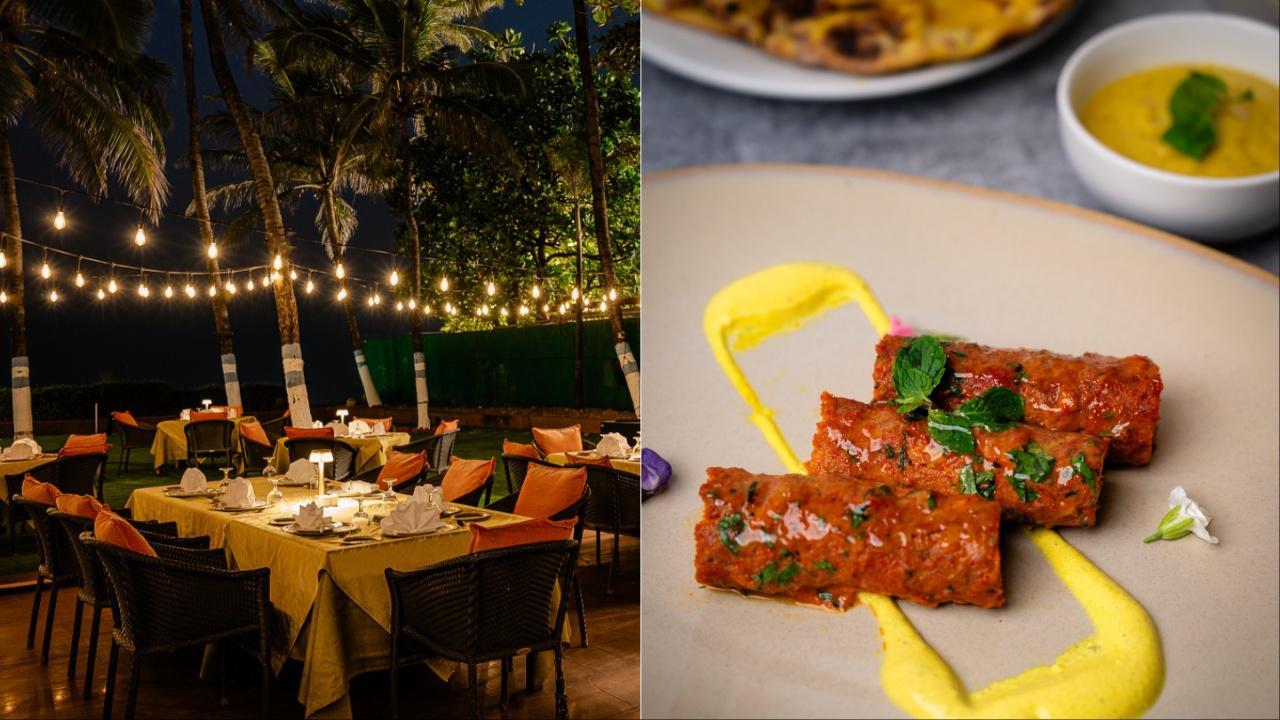 Dig into delicious kebabs and curries at this food festival in Juhu