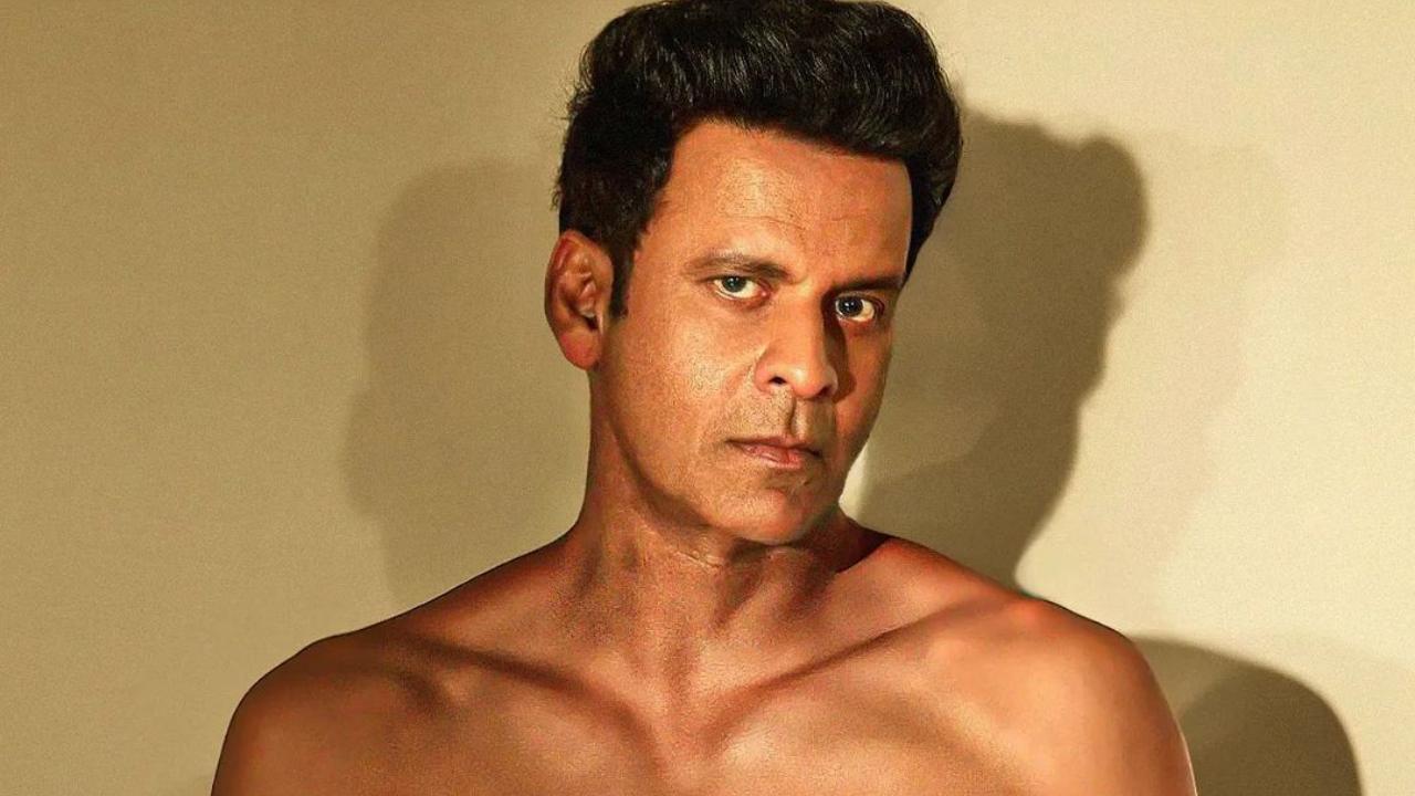 Manoj Bajpayee flaunts his abs in 'New Year New me' post, credits soup for his 'killer look'