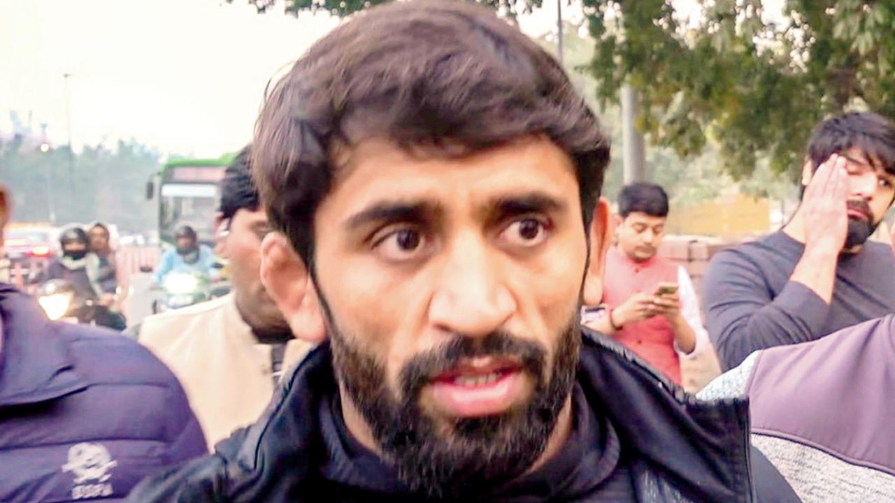 Ad-hoc panel picks team for Zagreb Open, but Bajrang Punia & Co opt out