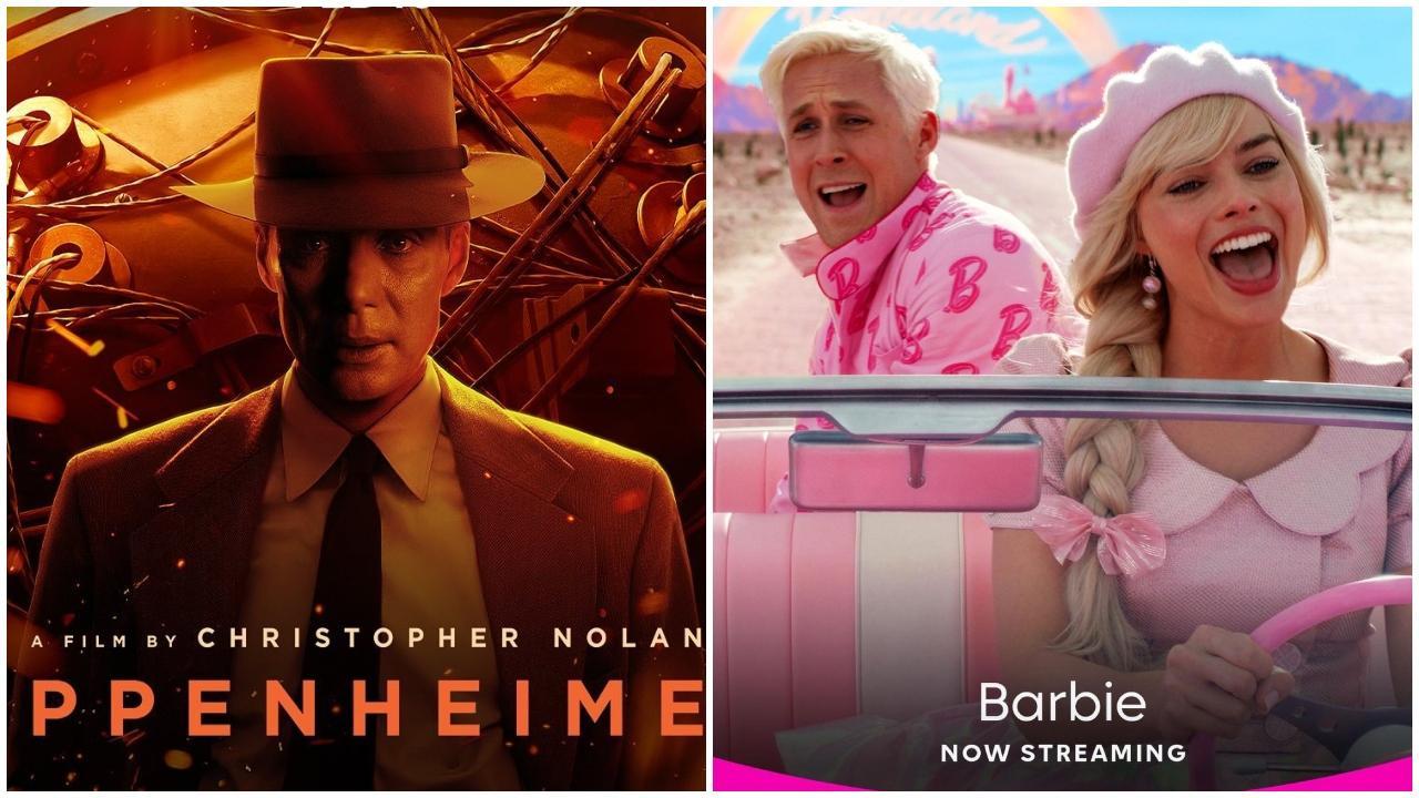 Oscars 2024 nominations Barbie, Oppenheimer in the Best Picture race