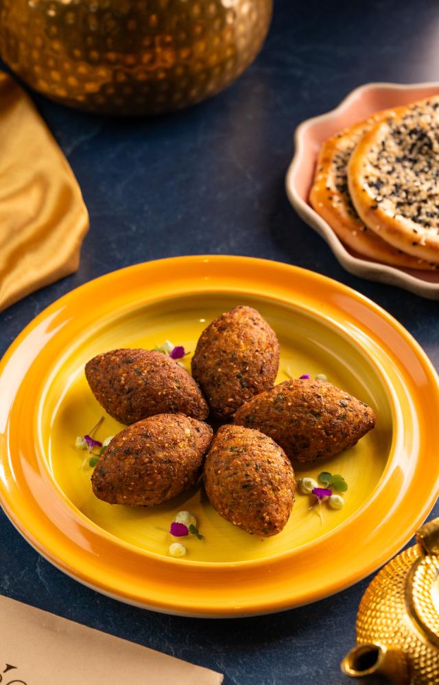 Indulge in Bayroute Fattoush Smash Salad, Azerbaijan Circassian Chicken, Bakhtiari Kebabs, Palestinian Sambousek, Albaloo Polo as part of their new menu