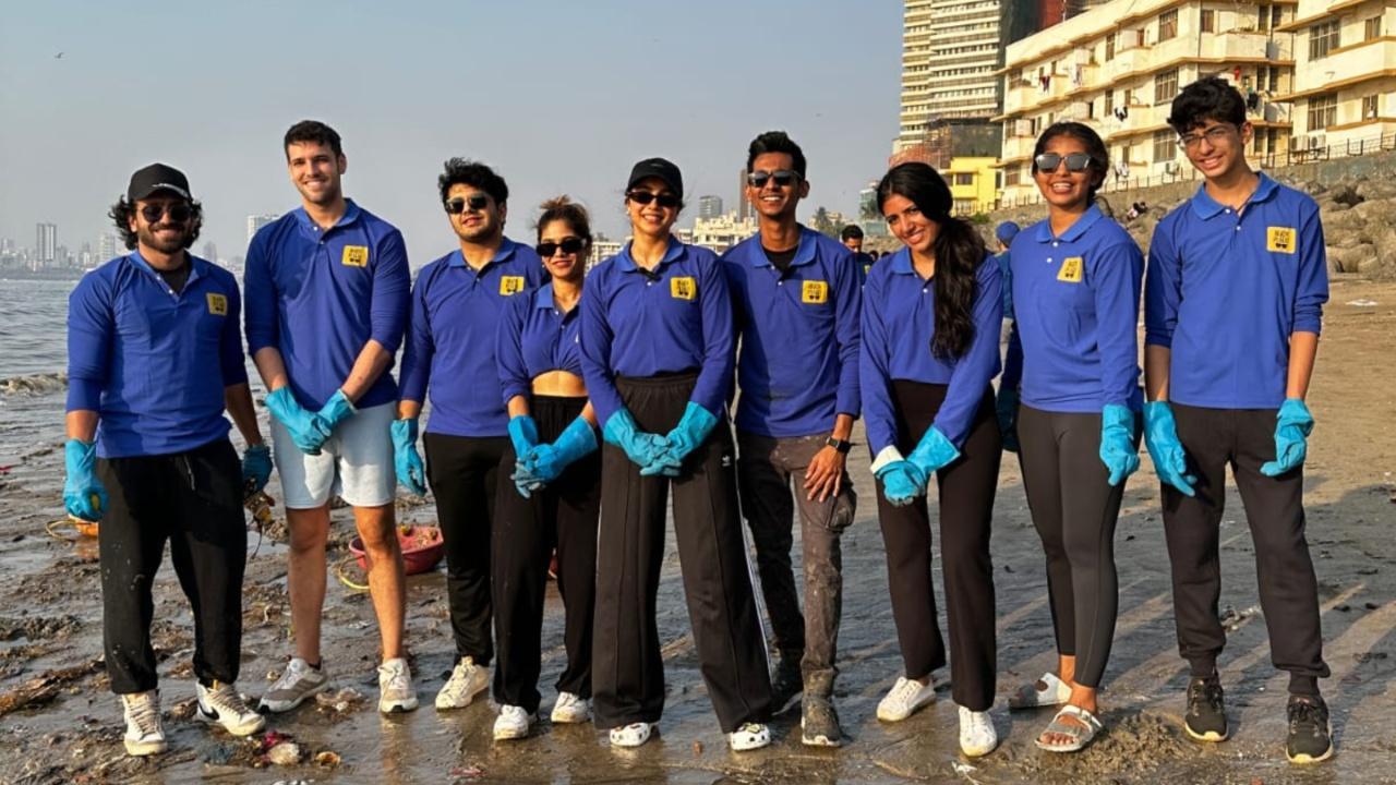 Mumbai-based beach cleanup group celebrates 314 weeks of environmental triumph