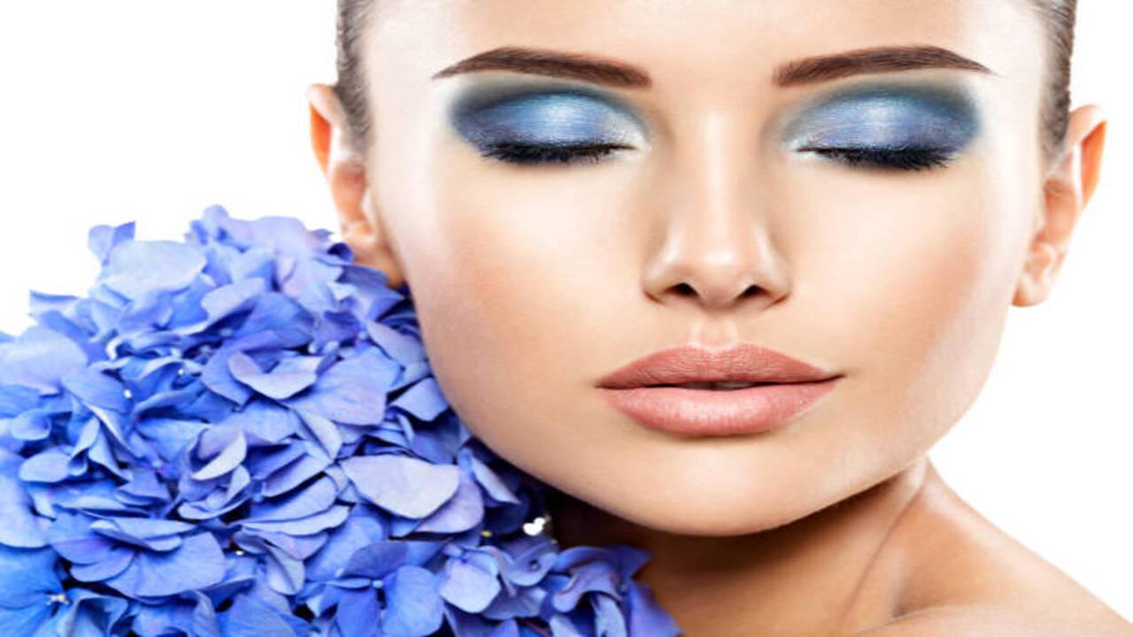 Blue beautyThis makeup trend for 2024 is set to make a striking statement with its Galactic Cobalt tones, remarks Ningshen. Drawing inspiration from elemental blue hues showcased in significant fashion events like Givenchy, The Row, Balenciaga and Isabel Marant during SS24, the trend encapsulates a fusion of extended realities and cinematic influences