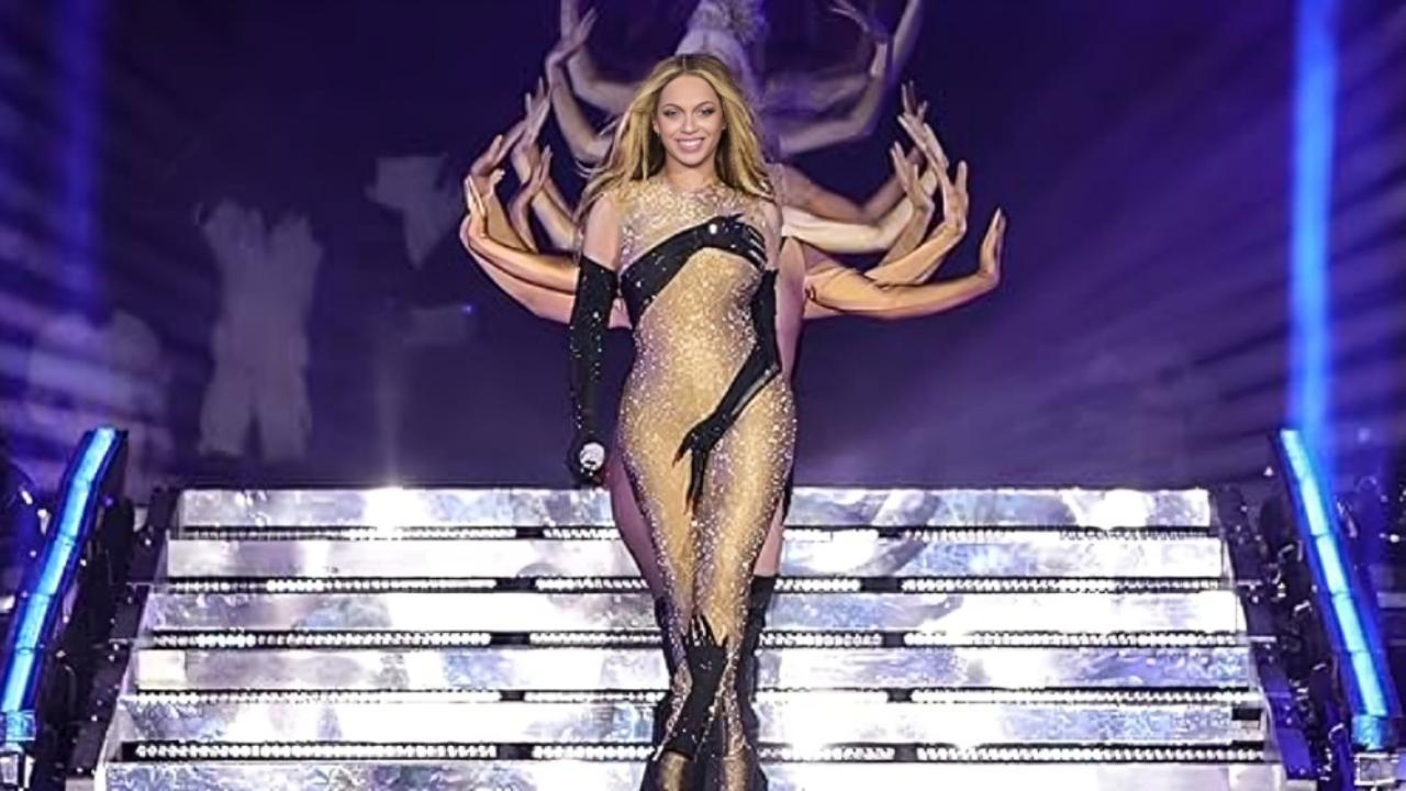 Beyoncé Drops Striking New Trailer for the 'Renaissance' Concert Film