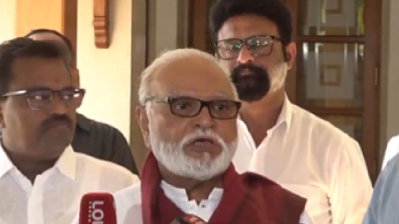 Lakhs of affidavits being submitted to make backdoor entry in OBC quota: Bhujbal targets the govt again