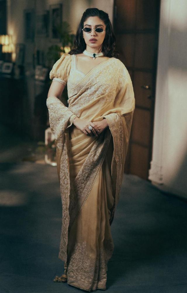 We all know Bhumi Pednekar is a fantastic actor, but she is also a certified fashionista