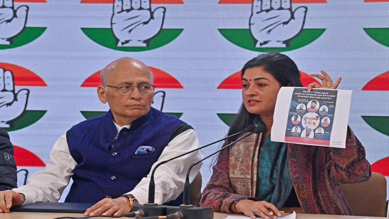 The Congress' media and publicity head Pawan Khera said the Supreme Court judgment quashing the release of the 11 rapists by the Gujarat government 