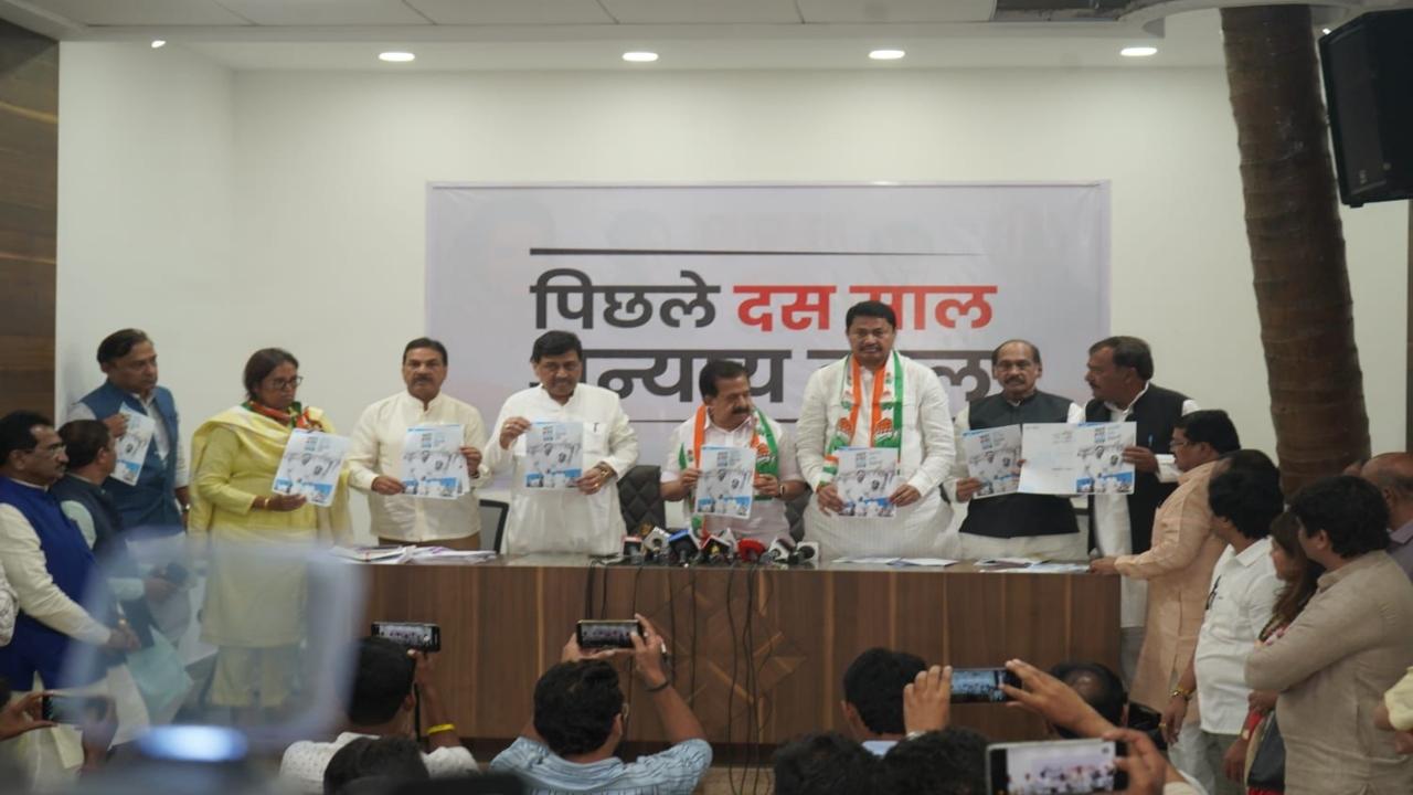 In-charge Ramesh Chennithala expressed confidence that collaborative efforts could lead to the Congress returning to power in Maharashtra and at the national level. He emphasized the need for a united front against the Bharatiya Janata Party (BJP) and its divisive policies, stating that the party is committed to challenging the BJP government's actions over the past decade.