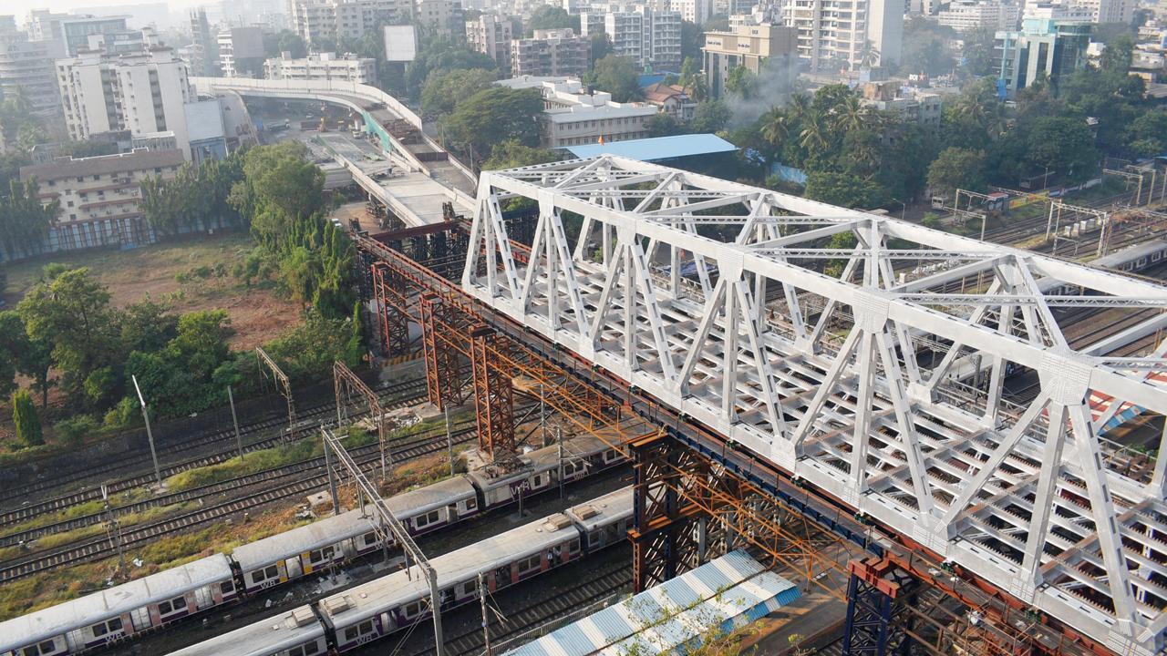 Mumbai: BMC promises one arm of Gokhale bridge on February 25 | News World Express