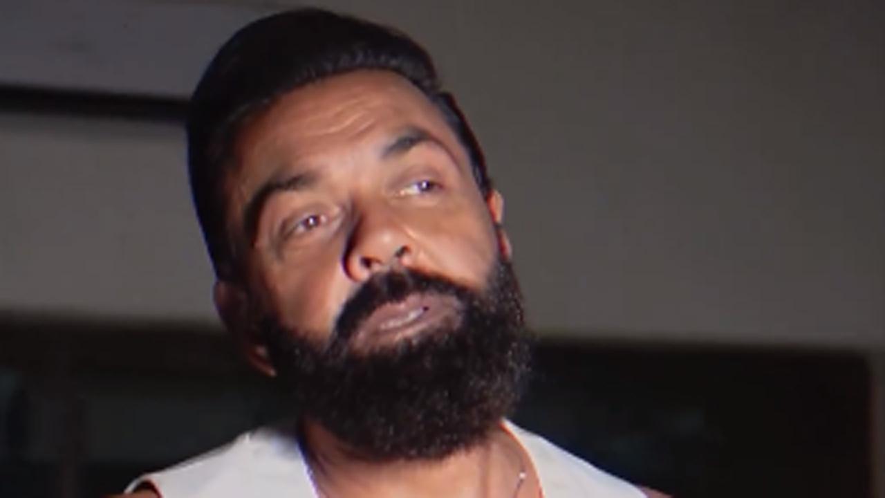 'Animal': Bobby Deol expresses gratitude to 