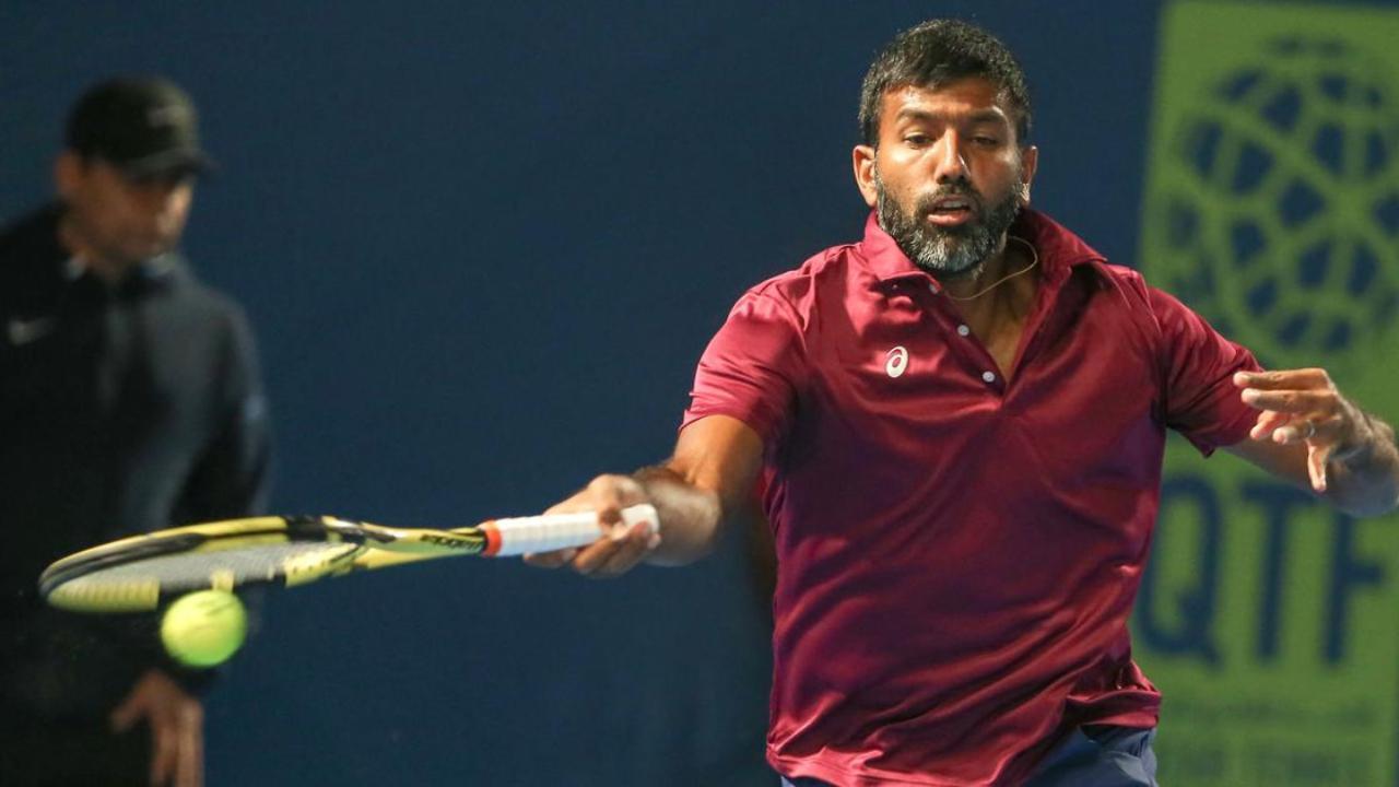 'Playing one of my best tennis in decades': Rohan Bopanna