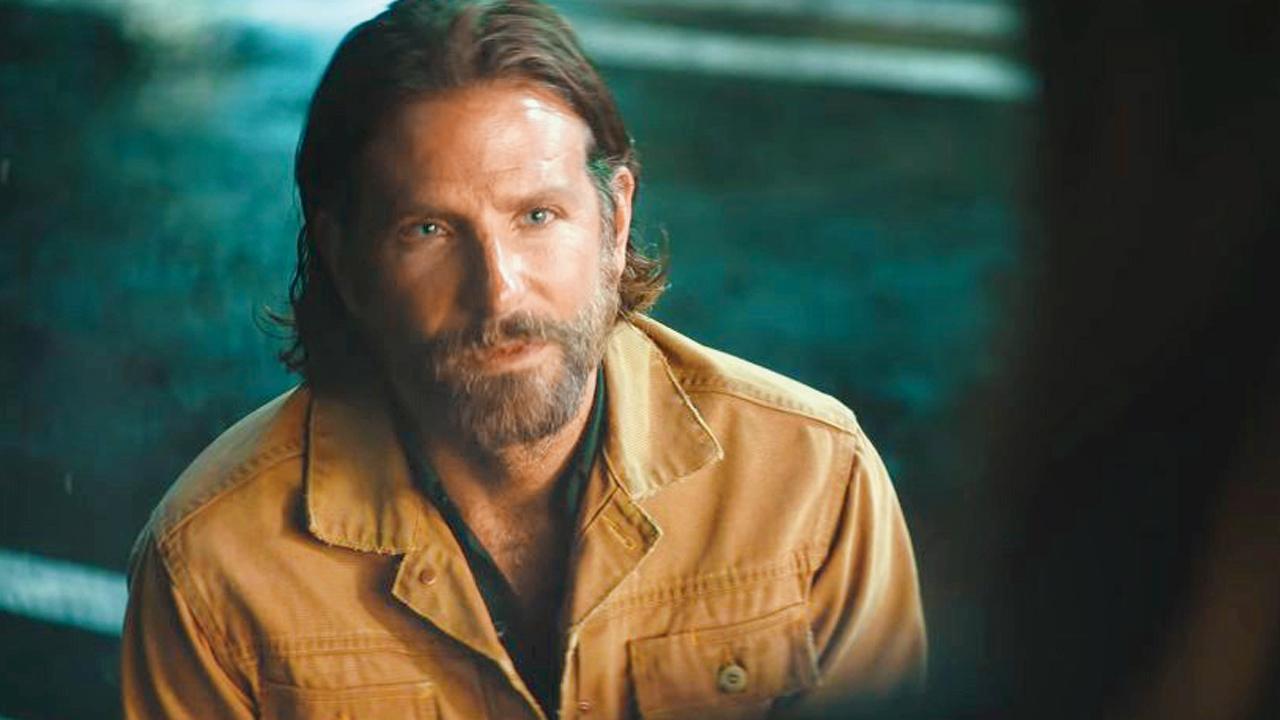 The actor in A Star Is Born