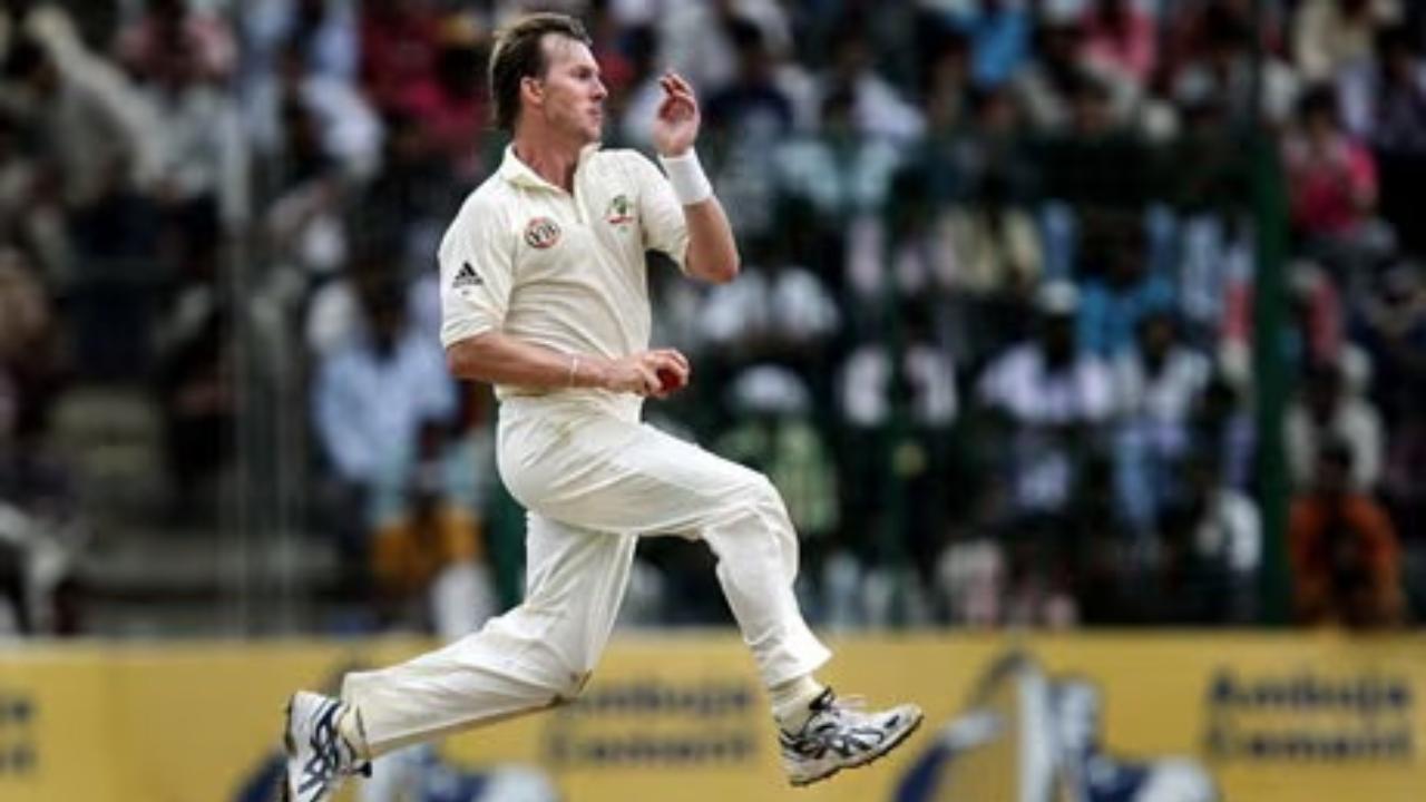 Brett Lee
One of the greatest fast bowlers in cricketing history Brett Lee comes seventh on the list. He bagged 310 scalps in just 76 matches for Australia in the longest format of the game