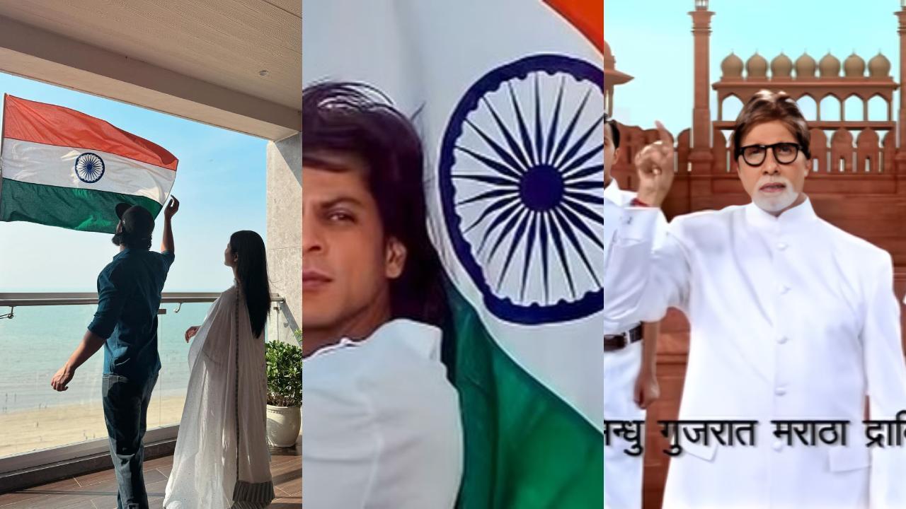 Republic Day 2024: How Bollywood wished the nation