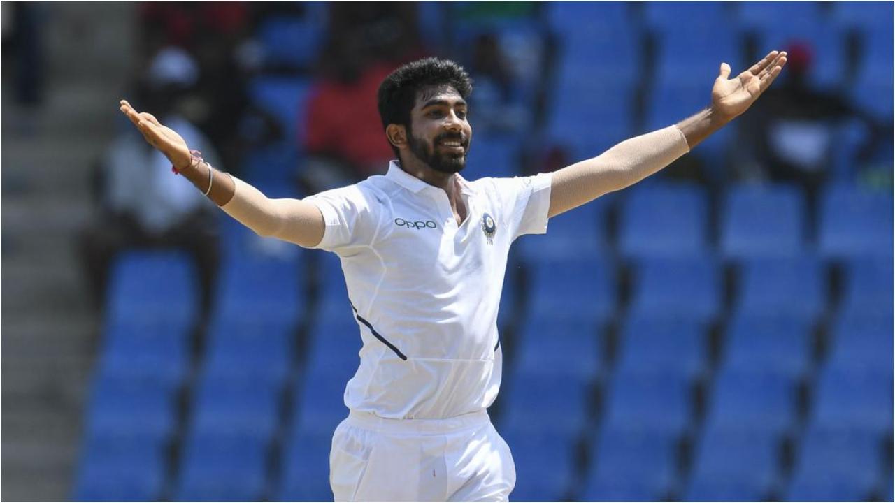 Jasprit Bumrah reprimanded for 'Code of Conduct' breach in 1st Test