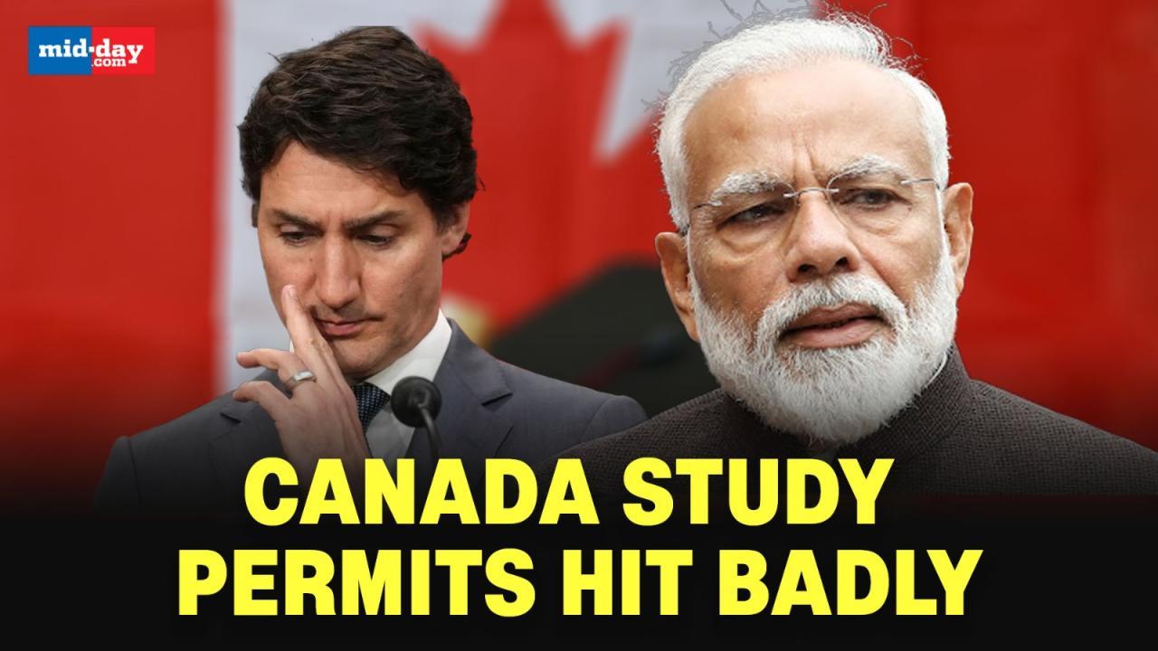 India-Canada Row: Indian students snub Canada amid diplomatic tension