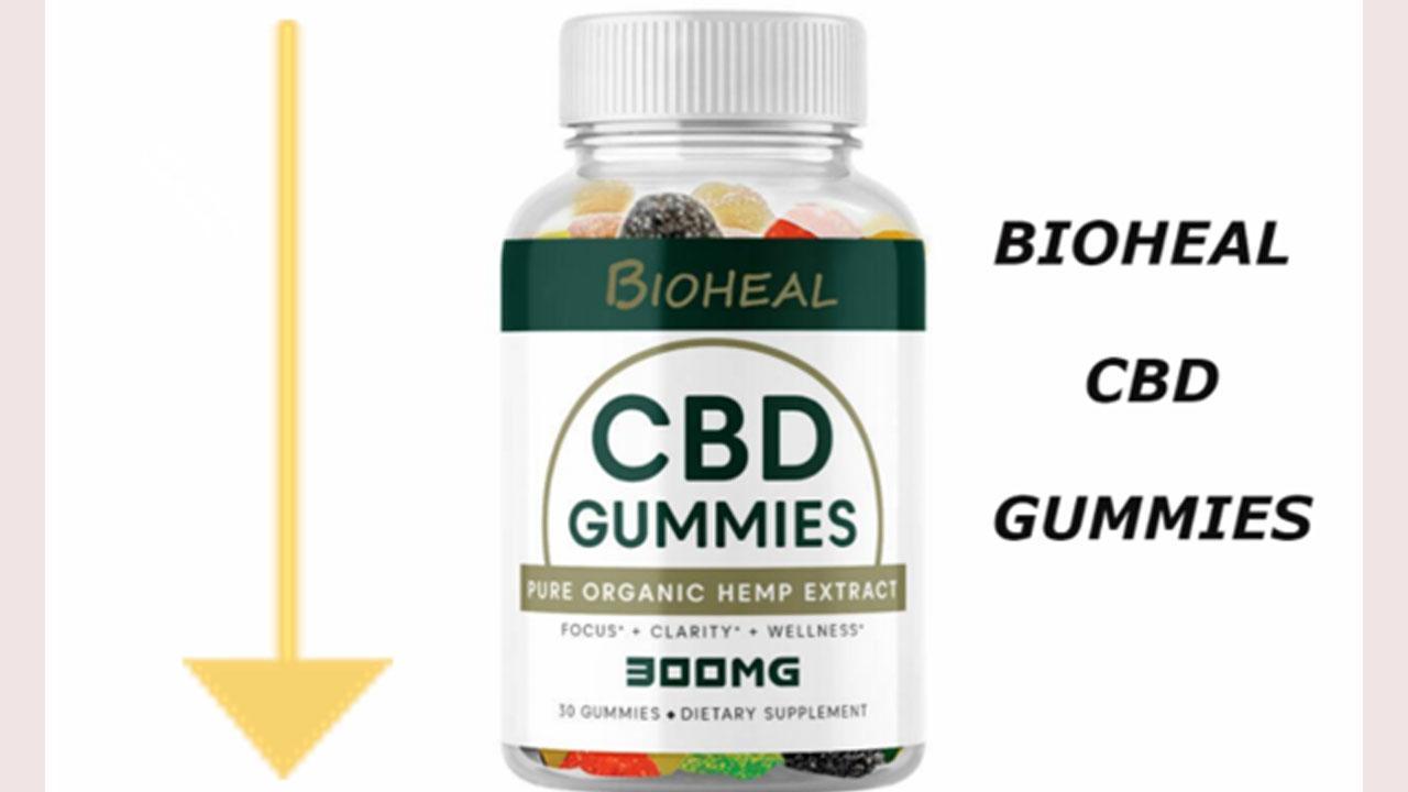 Bio Heal CBD Gummies Reviews (Amazon Customer Alert) Is Bioheal Blood CBD Gummies For Diabetes or Hoax Promises? Fact Exposed 2024