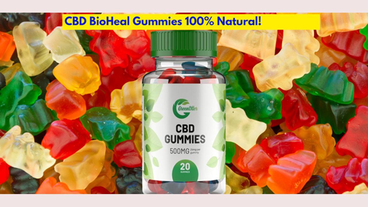 CBD BioHeal Gummies {Risk Free For Diabetes} Is Bioheal Blood CBD Gummies Read