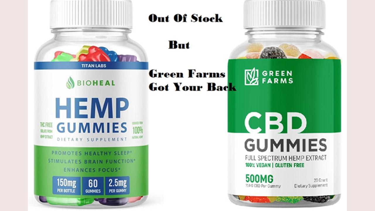 BioHeal CBD Gummies Cost Reviews – CVS Pharmacy Gummies for Diabetes Legit 