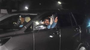 IN PHOTOS: Hemant Soren arrested by ED, Champai Soren to be next Jharkhand CM